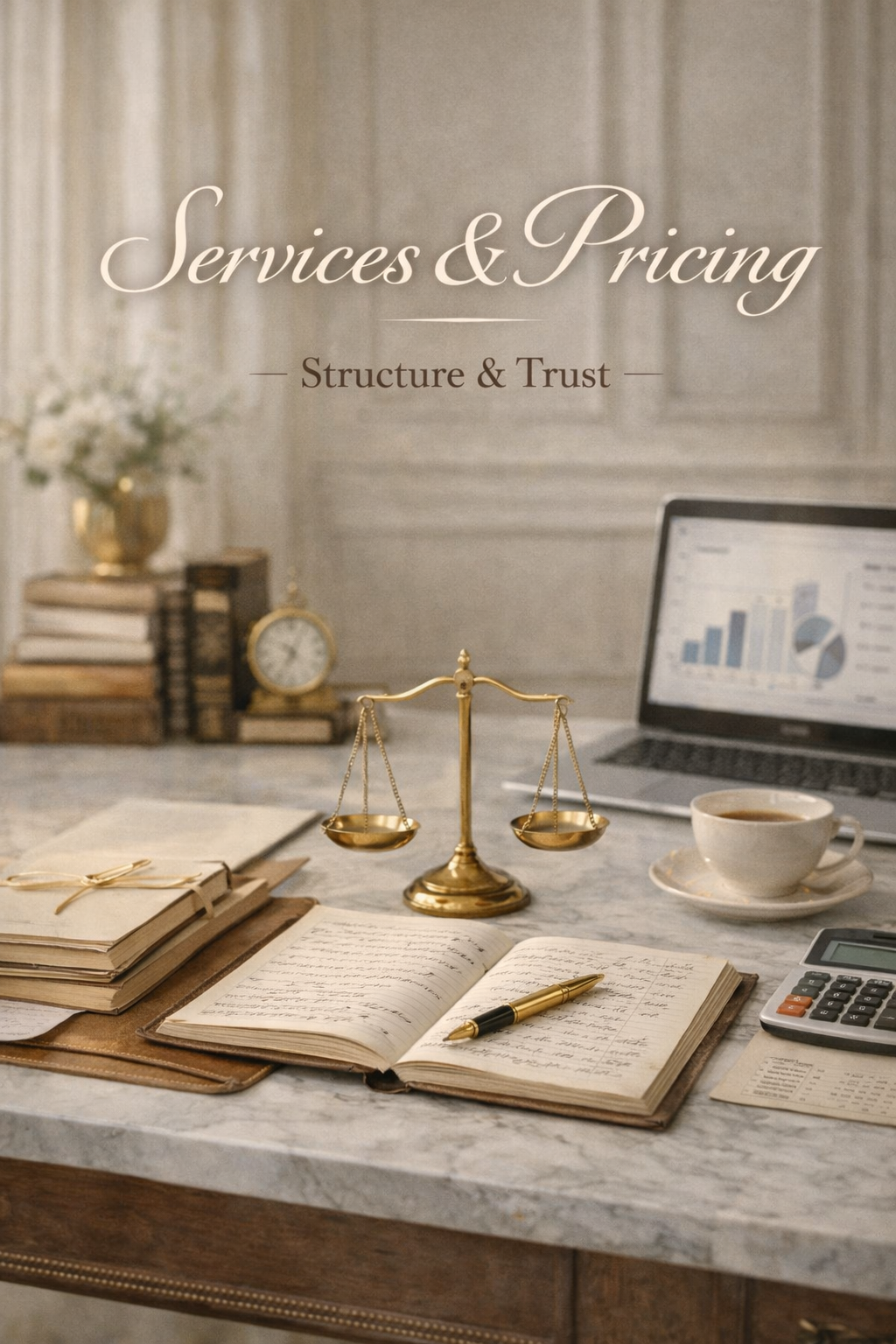 IN Services & Pricing