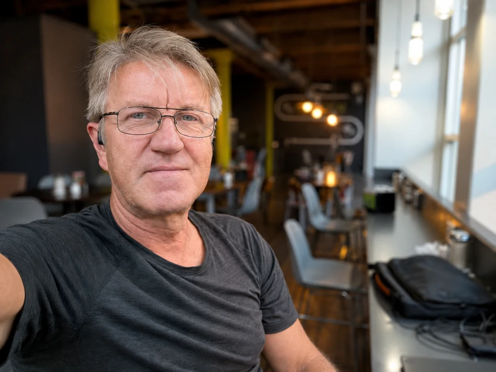 Thomas Rohtsalu, founder of Thomas Web Services