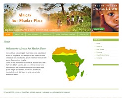 www.africanartmarketplace