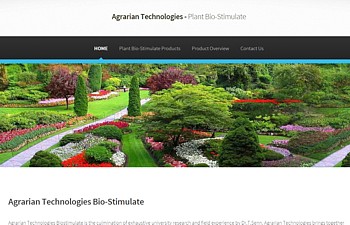 Agrarian Technologies