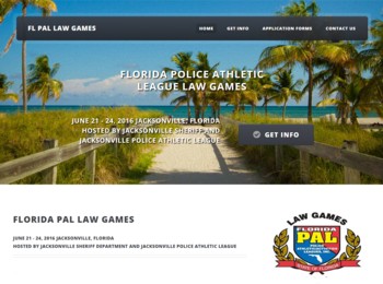 Florida PAL Law Games